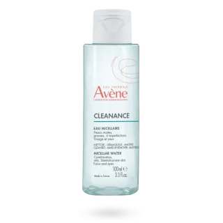 Avène Cleanance eau micellaire visage et yeux (peaux à imperfections) 100 et 400 ml