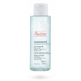 Avène Cleanance eau micellaire visage et yeux - Peaux mixtes grasses à imperfections