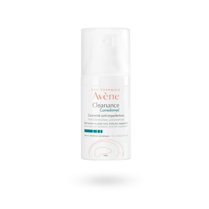 Avène Cleanance Comedomed concentré anti-imperfections 30 ml