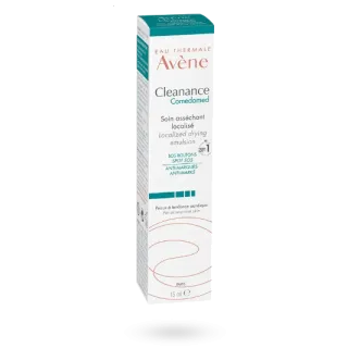 Avène Cleanance Comedomed soin asséchant localisé imperfections 15 ml