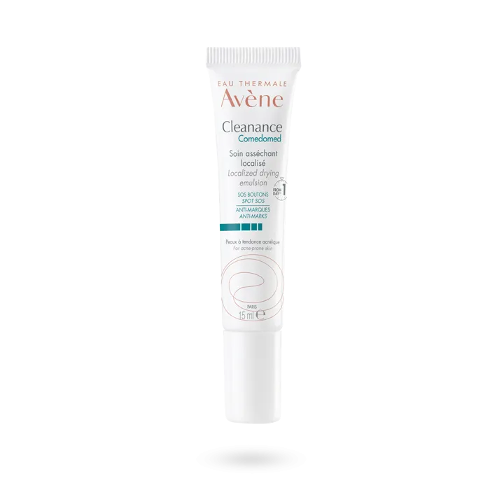 Avène Cleanance Comedomed soin asséchant localisé imperfections 15 ml