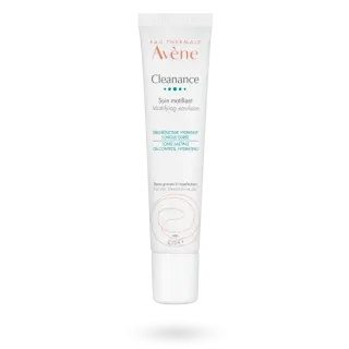 Avène Cleanance soin matifiant sébo-réducteur hydratant 40 ml