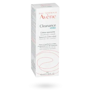 Avène Cleanance HYDRA crème apaisante 40 ml