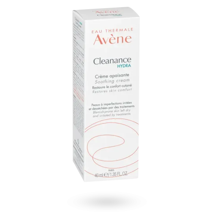 Avène Cleanance HYDRA crème apaisante 40 ml