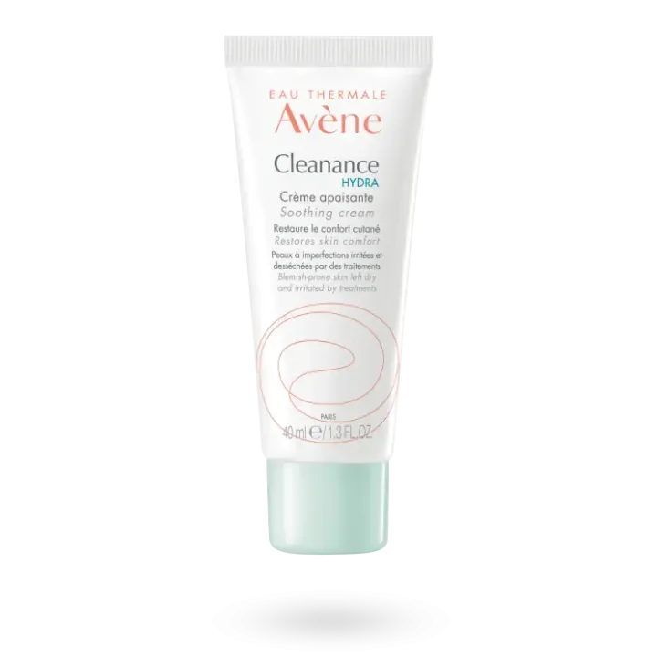 Avène Cleanance HYDRA crème apaisante 40 ml