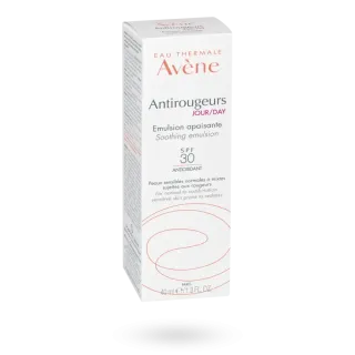 Avène Antirougeurs Jour émulsion hydratante protectrice SPF 30 40 ml