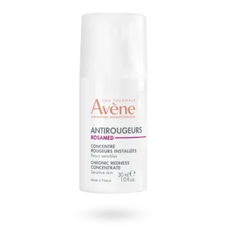 Avène antirougeurs Rosamed concentré rougeurs installées 30 ml