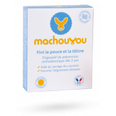 Machouyou bébé - Dispositif de prévention orthodontique dès 2 ans