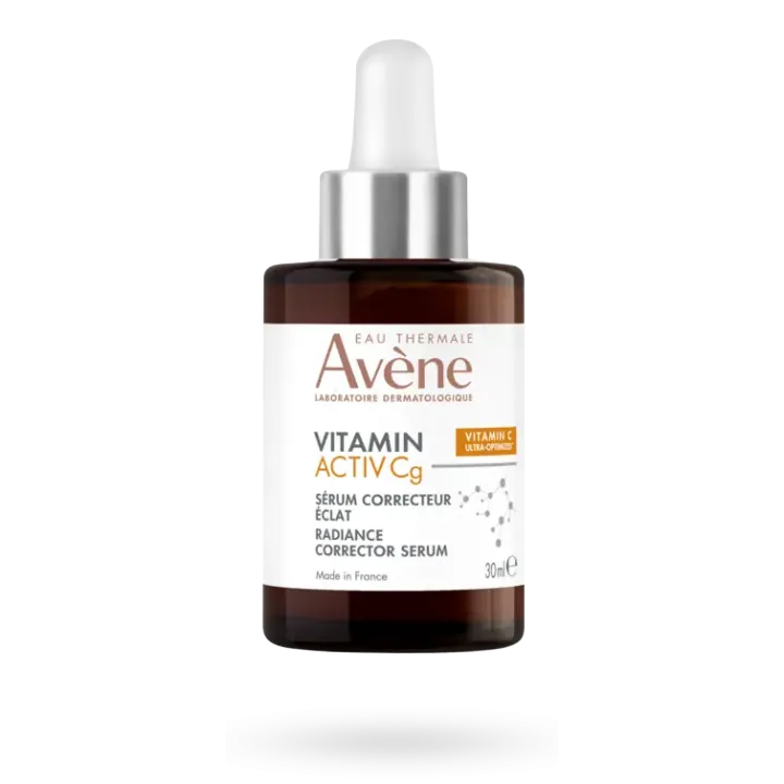 Avène Vitamin Activ Cg sérum correcteur éclat 30 ml