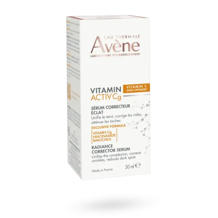 Avène Vitamin Activ Cg sérum correcteur éclat 30 ml