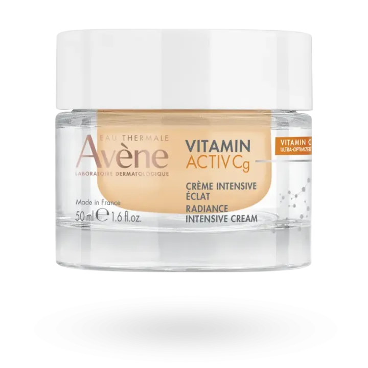 Avène Vitamin Activ Cg crème intensive éclat 50 ml