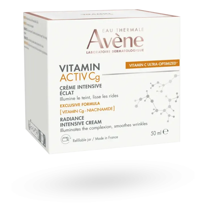 Avène Vitamin Activ Cg crème intensive éclat 50 ml