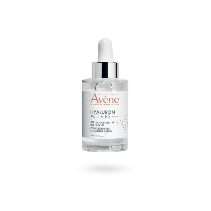 Hyaluron Activ B3 sérum concentré repulpant Avène 30 ml