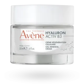 Hyaluron Activ B3 crème jour régénération cellulaire Avène 50 ml
