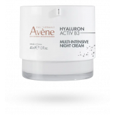 Hyaluron Activ B3 crème nuit multi-intensive Avène - 40 ml