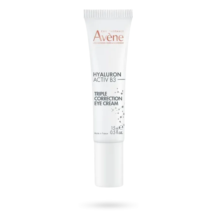 Hyaluron Activ B3 Yeux soin regard triple action Avène 15 ml