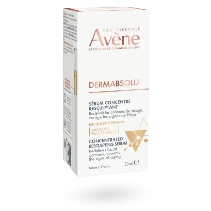 DermAbsolu SERUM Sérum fondamental anti-âge Avène 30 ml