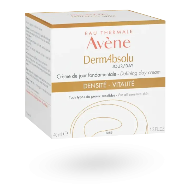 DermAbsolu JOUR crème de jour fondamentale anti-âge Avène 40 ml