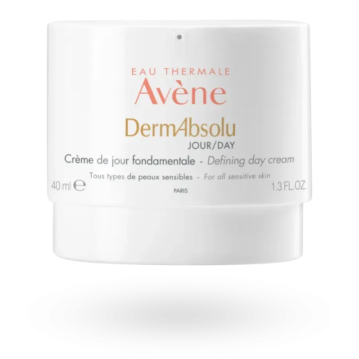 DermAbsolu JOUR crème de jour fondamentale anti-âge Avène 40 ml