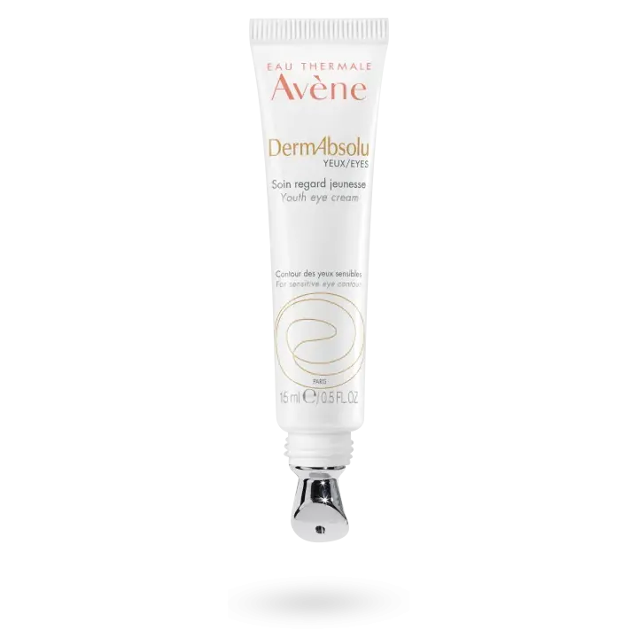 DermAbsolu YEUX soin regard jeunesse anti-âge Avène 15 ml