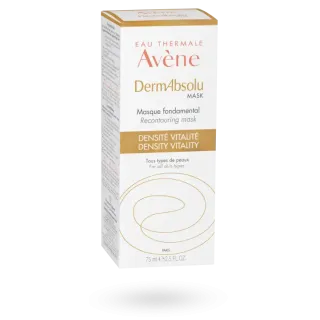 DermAbsolu MASK masque fondamental anti-âge Avène 75 ml