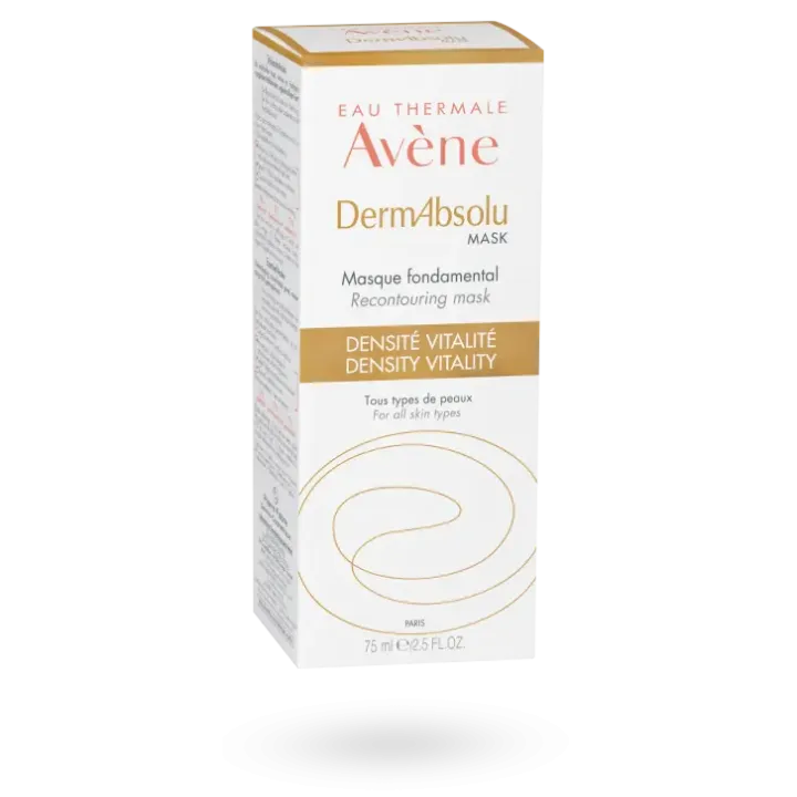 DermAbsolu MASK masque fondamental anti-âge Avène 75 ml
