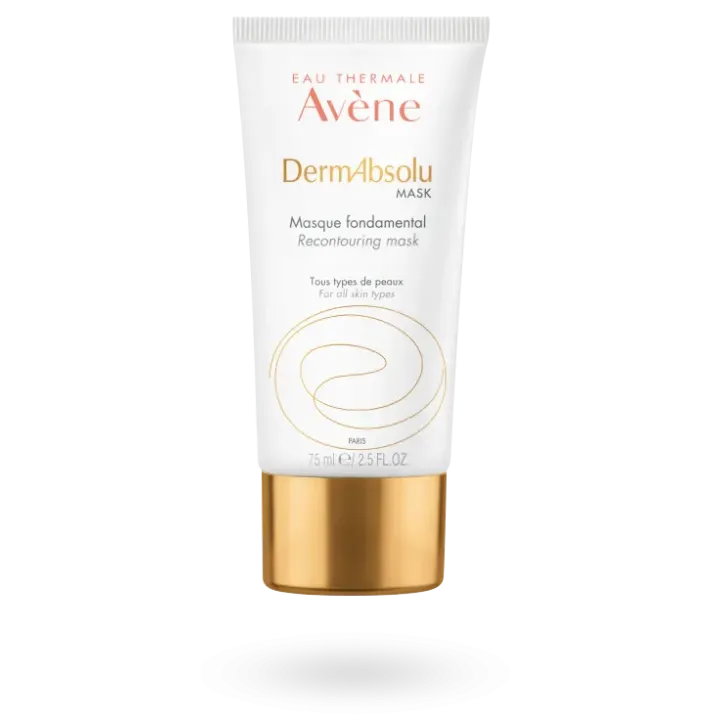 DermAbsolu MASK masque fondamental anti-âge Avène 75 ml