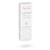 Avène Cold Cream - Crème peaux sensibles et sèches