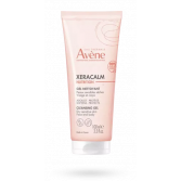 Avène Xéracalm Nutrition gel nettoyant visage et corps - Peaux sensibles sèches