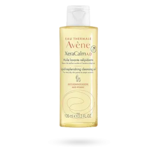 Avène XéraCalm A.D huile lavante relipidante peaux très sèches à tendance atopique