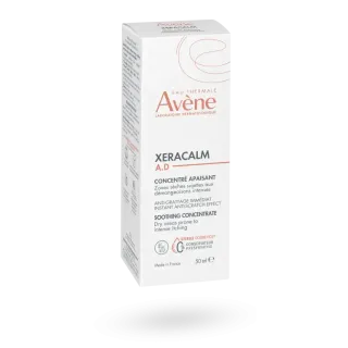 Avène XéraCalm A.D concentré apaisant peaux sèches 50 ml