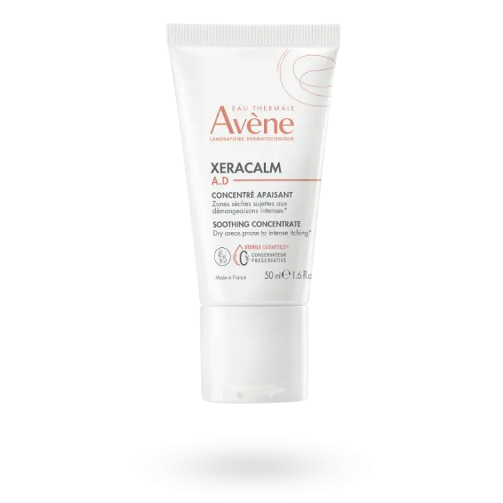 Avène XéraCalm A.D concentré apaisant peaux sèches 50 ml