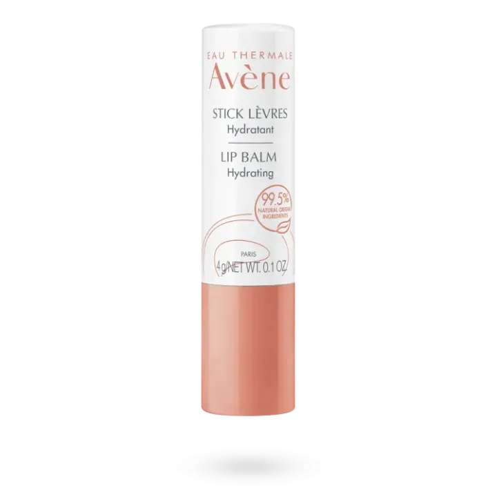 Stick lèvres hydratant Avène