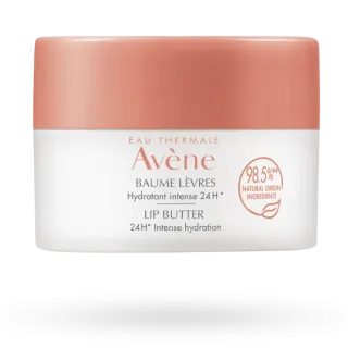 Baume lèvres hydratant intense 24 h Avène 10 g