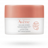 Baume lèvres hydratant intense 24 h Avène - Pot 10 g