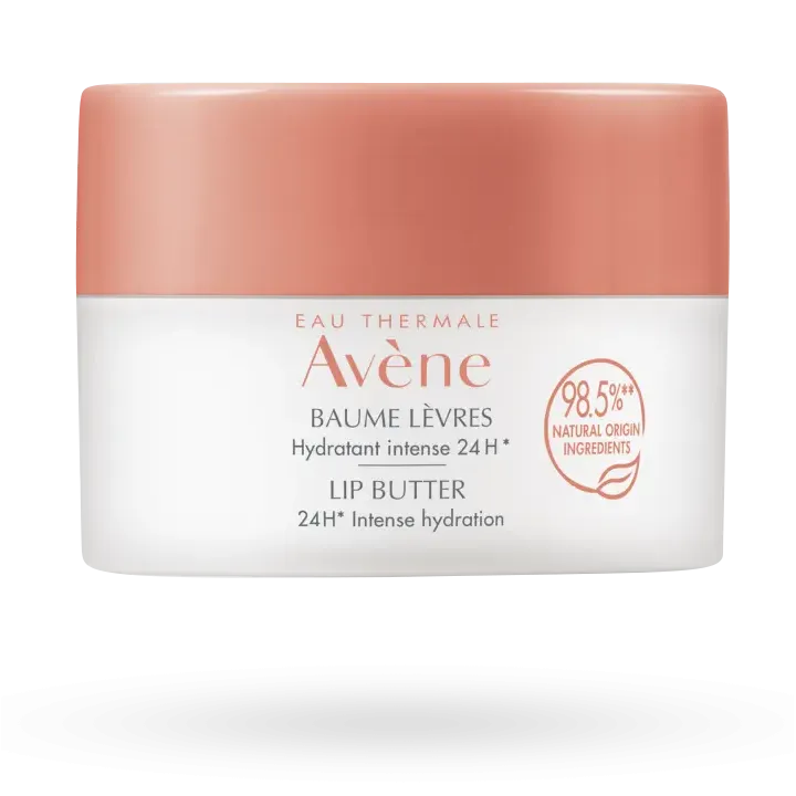 Baume lèvres hydratant intense 24 h Avène 10 g