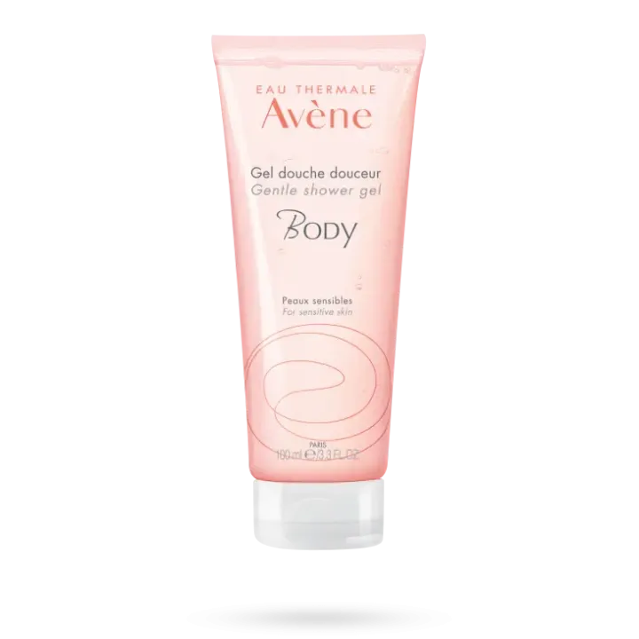 Avène Body Gel douche douceur 100 et 500 ml