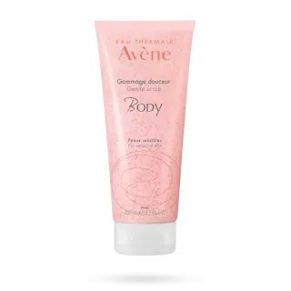 Avène Body Gommage douceur peaux sensibles 200 ml