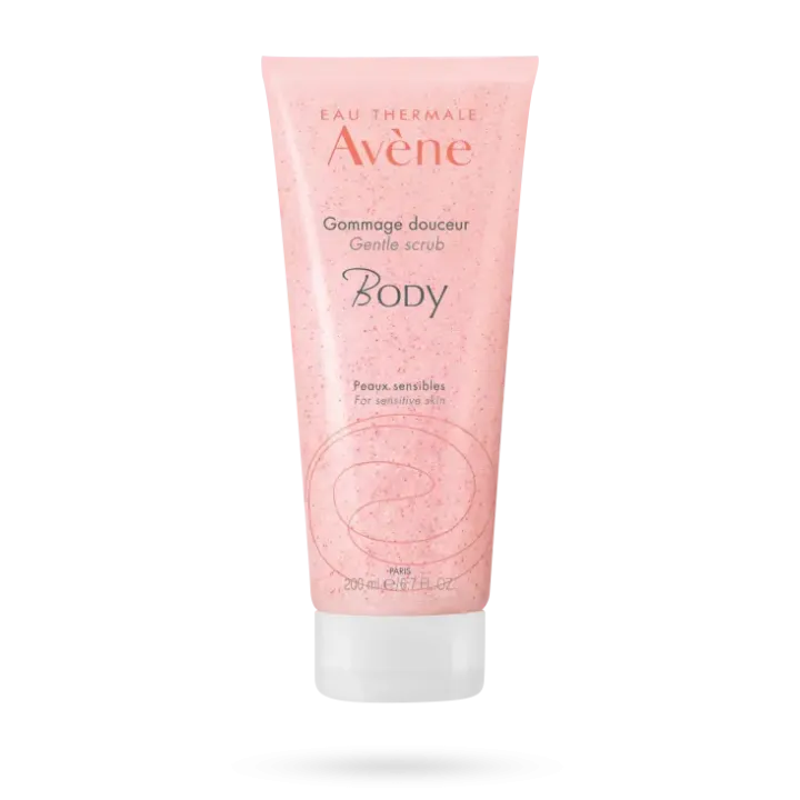 Avène Body Gommage douceur peaux sensibles 200 ml