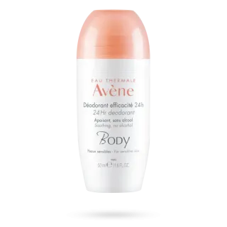Avène Body déodorant 24 h sans alcool stick 50 ml