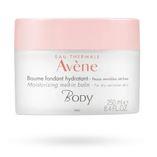 Avène Body baume fondant hydratant 250 ml