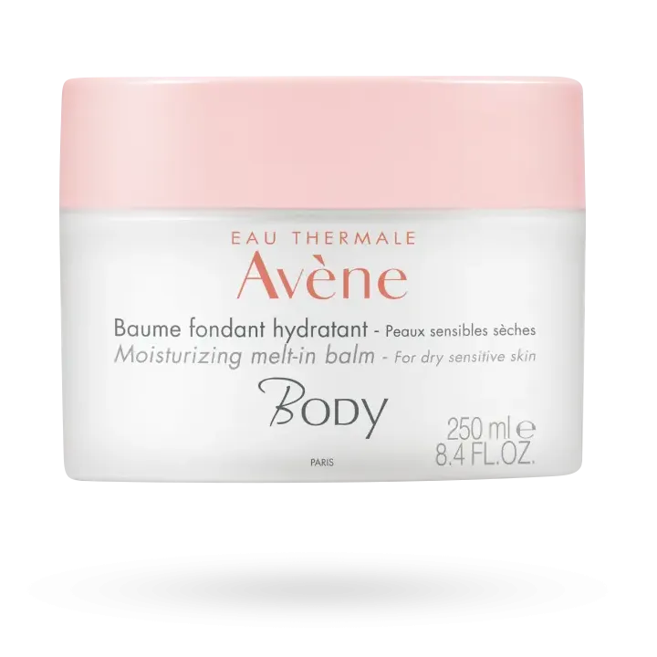 Avène Body baume fondant hydratant 250 ml