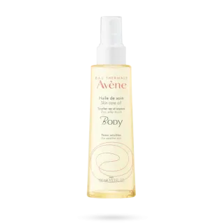 Avène Body huile de soin corps hydratante 100 ml