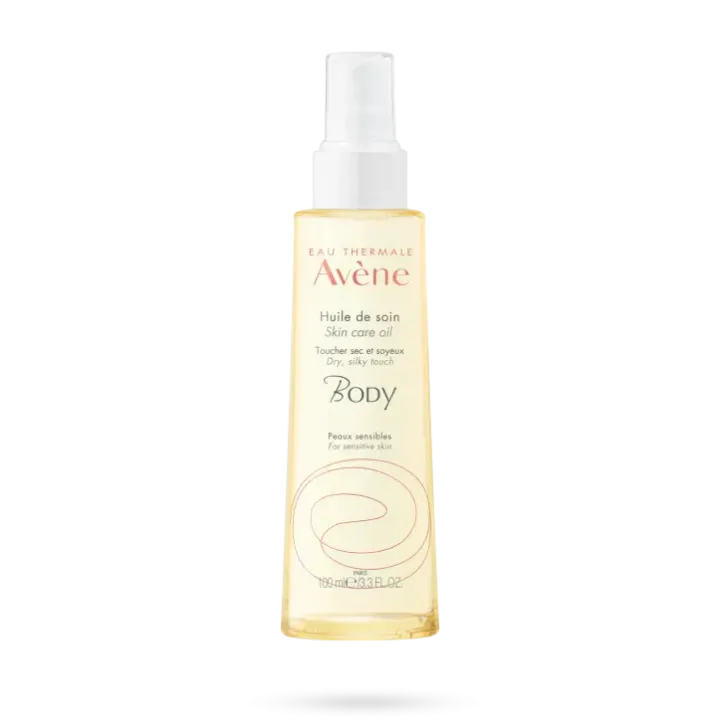 Avène Body huile de soin corps hydratante 100 ml