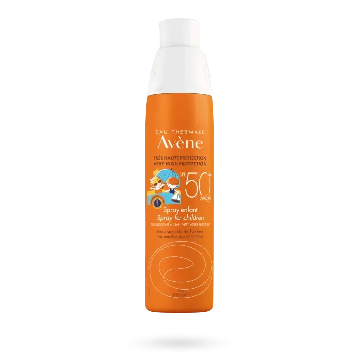 Spray solaire enfant très haute protection SPF 50+ Avène 200 ml