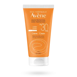 Crème solaire visage SPF 30 Avène 50 ml