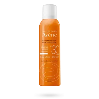 Brume satinée Avène huile protectrice SPF 30 spray de 150 ml