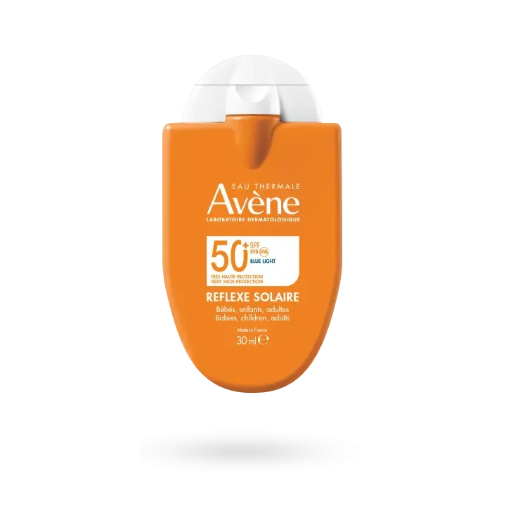 Réflexe solaire famille SPF 50+ Avène 30 ml