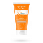 Fluide teinté solaire Avène SPF 50+ - Tube 50 ml