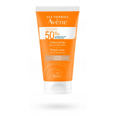 Crème teintée solaire Avène SPF 50+ - Tube 50 ml